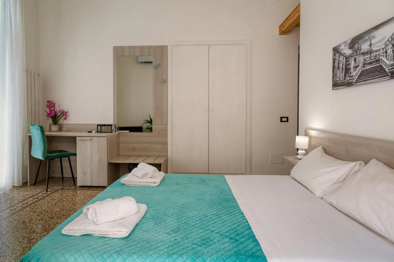 Bed & Breakfast Pupi 93 Rooms Palermo