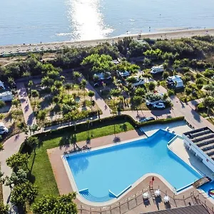 Miramare Village 3*, Sottomarina Italië