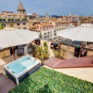 Relais Badoer 2*, Rome Italië