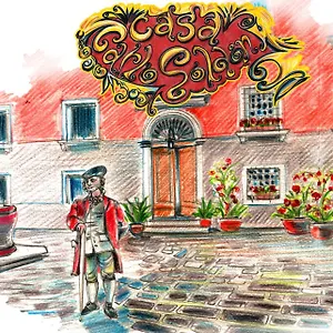  Apartamento Casa Carlo Goldoni Itália