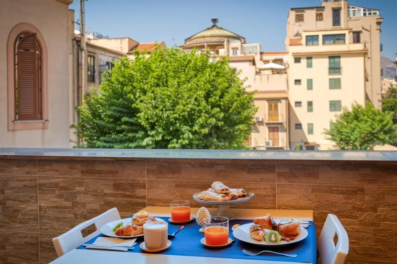 Bed & Breakfast Pupi 93 Rooms Palermo