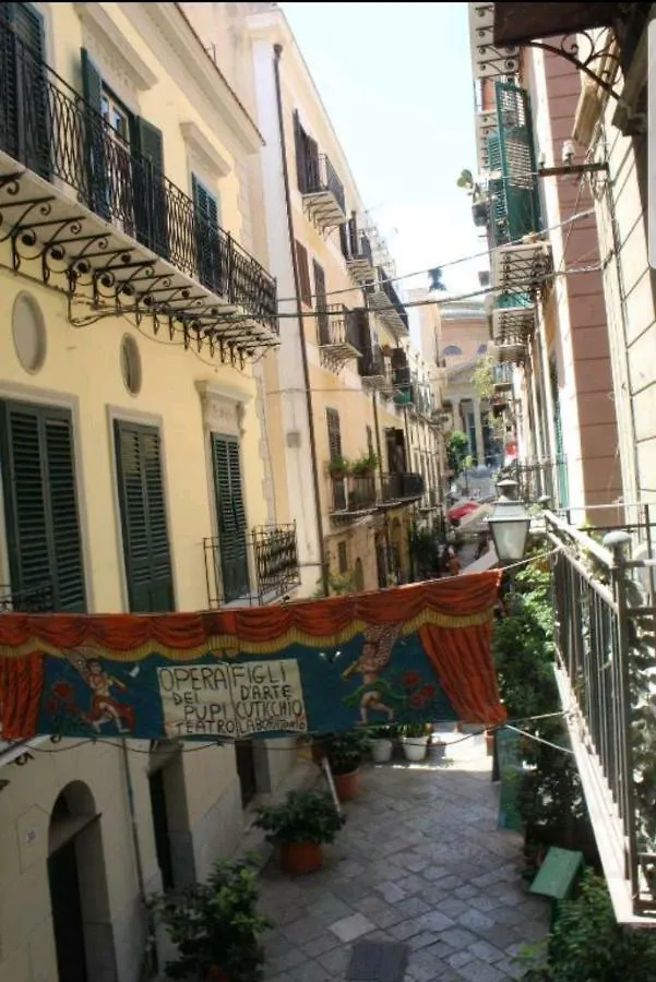 Pupi 93 Rooms Palermo
