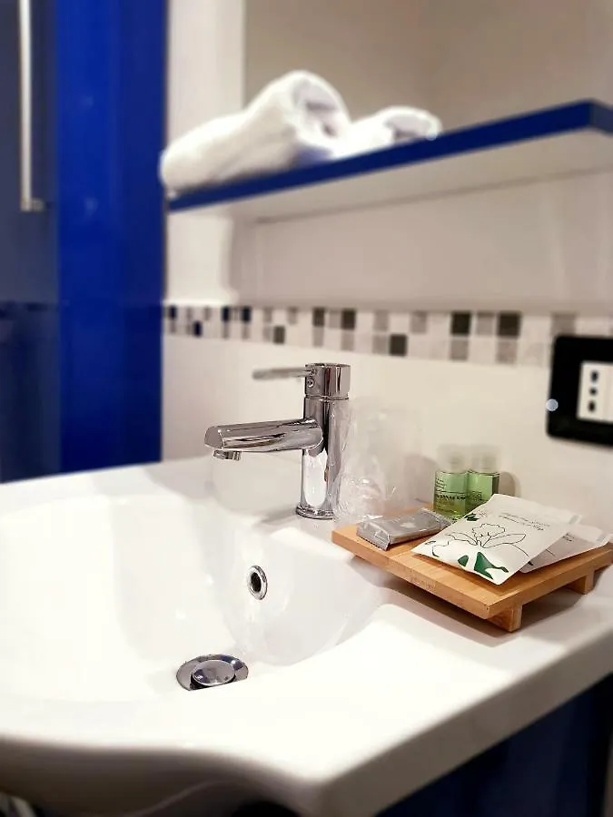 ** Bed & Breakfast Pupi 93 Rooms Palermo Italië