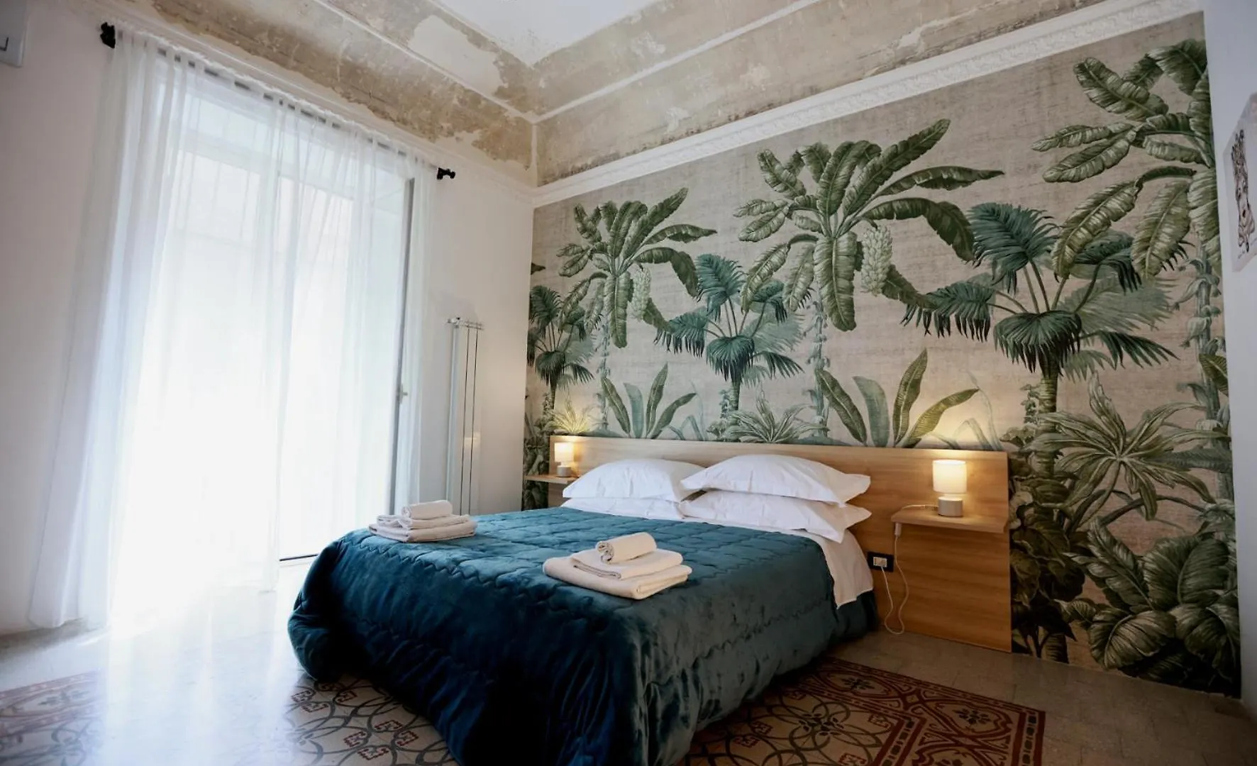 Pupi 93 Rooms Palerme