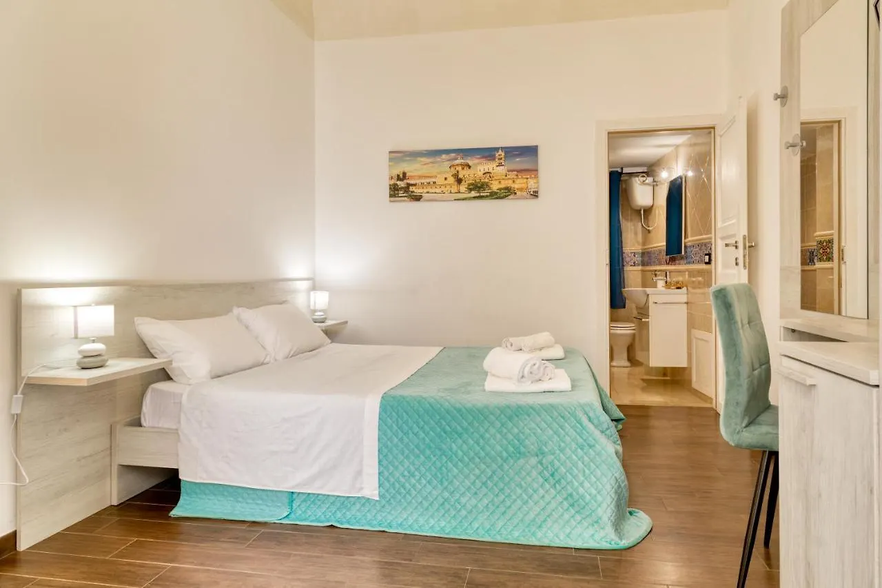 ** Bed & Breakfast Pupi 93 Rooms Palermo Italy